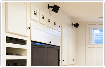 Home Theater Audio Equipment in Tampa, FL